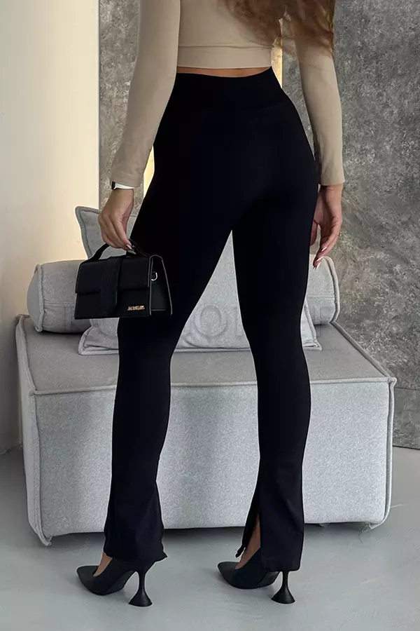 Легінси безшовні з розрізами оптом NTF Slits Leggings