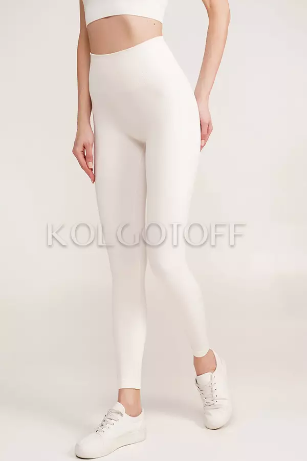 Безшовні лосини з широким поясом GIULIA Leggings Energy оптом