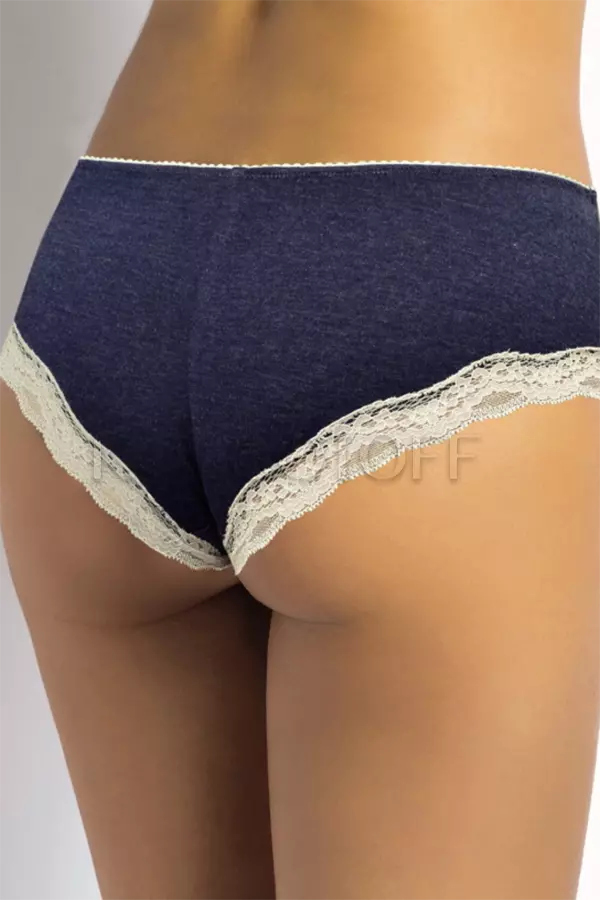 Трусики-шорти оптом SIELEI 1261 PANTY morbido cotone