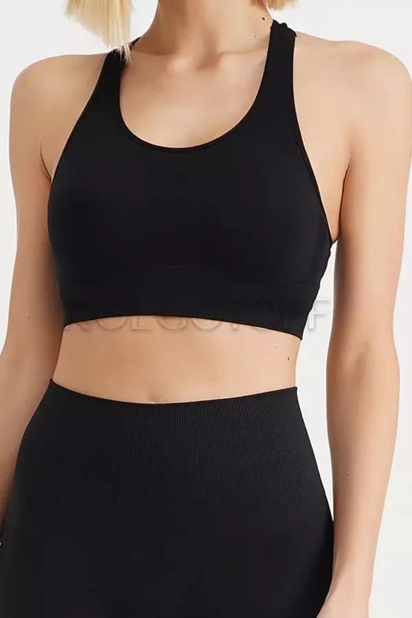 Спортивний жіночий топ оптом GIULIA TOP ENERGY