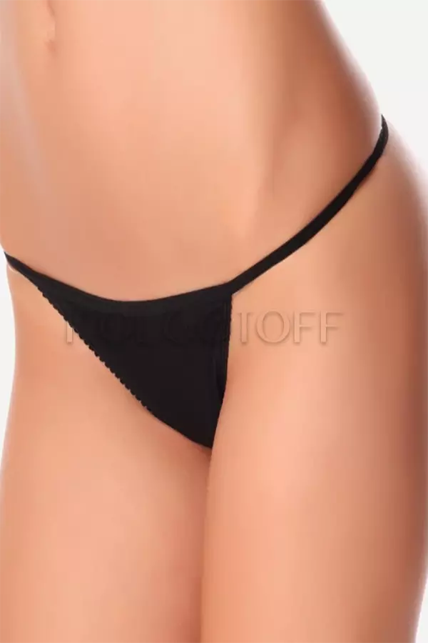 Трусики-стринг оптом JADEA by Intimo Artu 1328