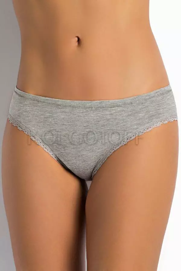 Трусики-сліп оптом SIELEI 1255 SLIP morbido cotone