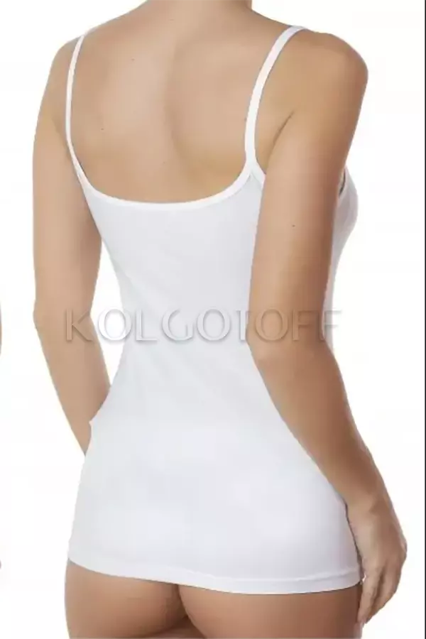 Майка жіноча на вузькій бретелі оптом JADEA by Intimo Artu 2005