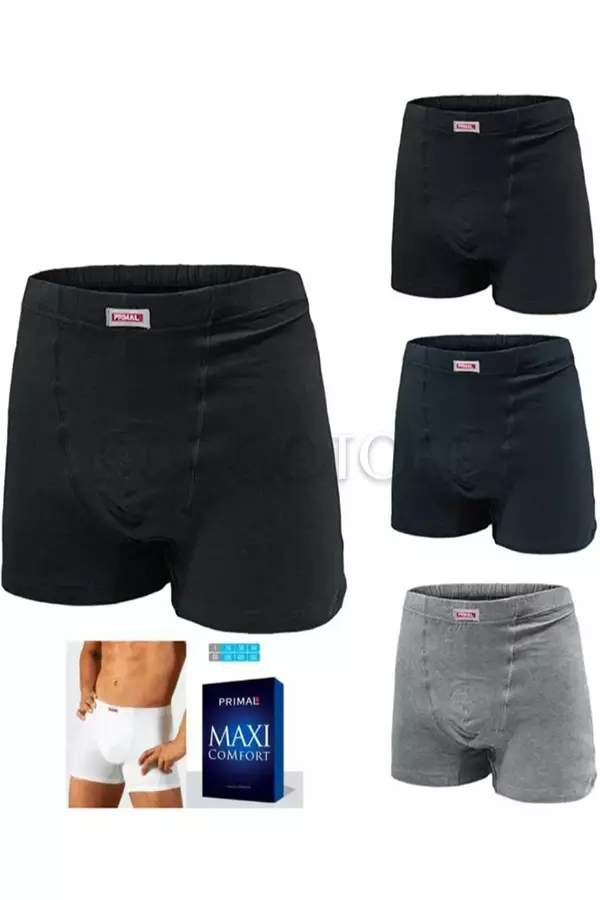 Труси-шорти оптом PRIMAL BOXER UOMO ART3211
