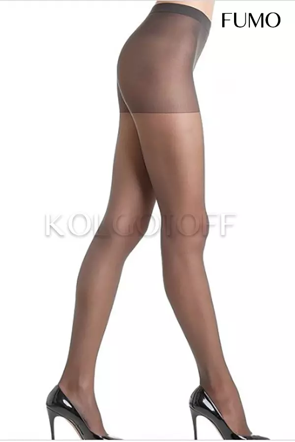 Класичні підтримуючі колготки оптом OMSA Attiva 20