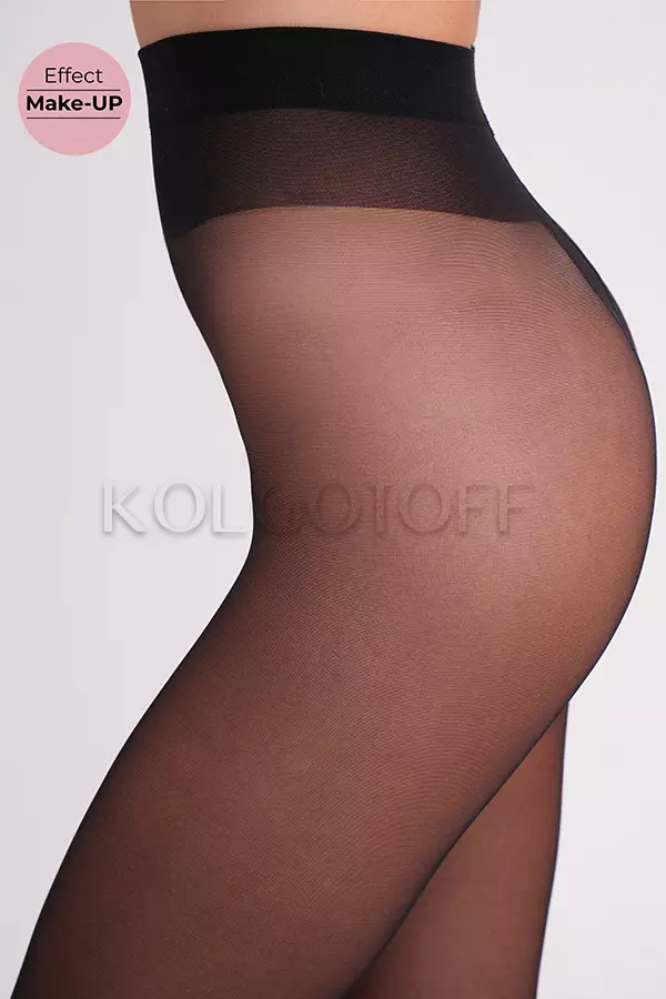 Колготки жіночі без шортиків оптом GIULIA Soft Matt 20