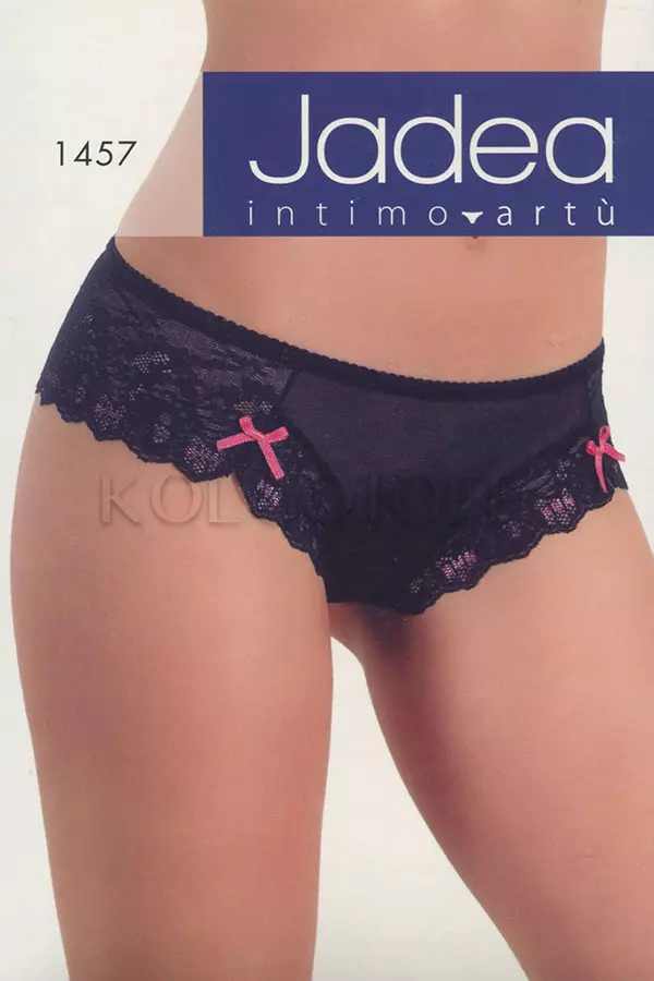 Трусики-шортики оптом JADEA by Intimo Artu 1457
