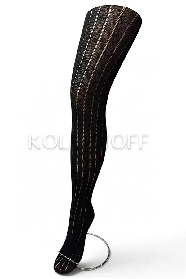 Колготки жіночі з бавовною оптом LEVANTE B02A Collant Cotton