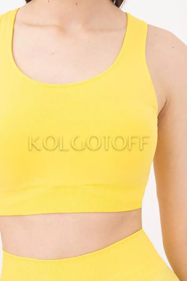 Спортивний жіночий топ оптом GIULIA TOP ENERGY