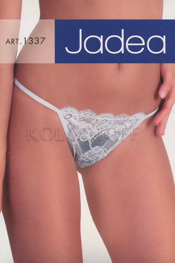 Трусики-стрінг оптом JADEA by Intimo Artu 1337