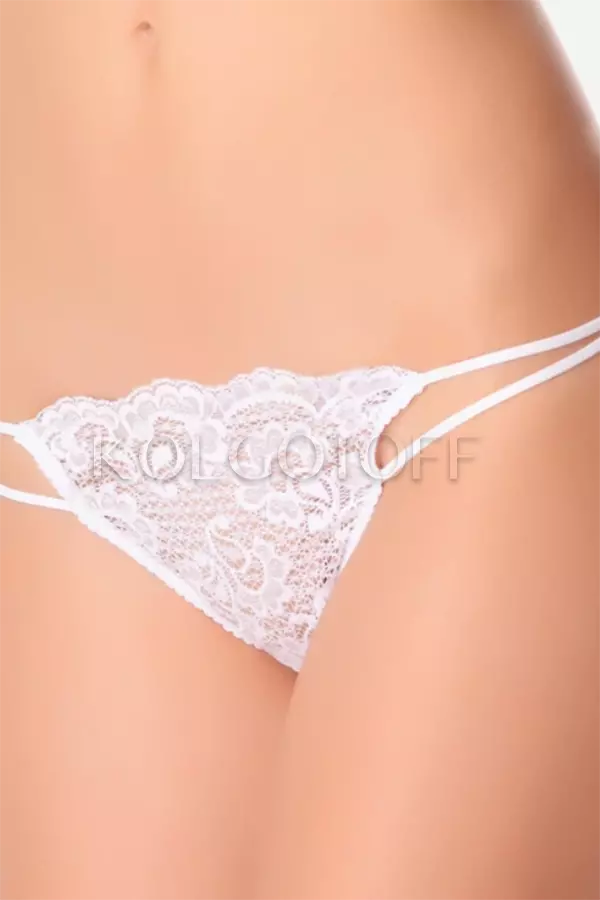 Трусики-стрінг оптом JADEA by Intimo Artu 1340