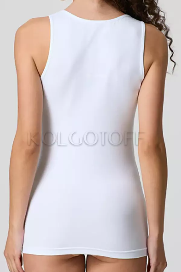 Жіноча бавовняна майка оптом JADEA by Intimo Artu 4182