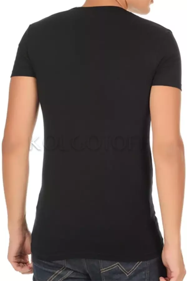 Футболка оптом PRIMAL T-SHIRT SCOLLO V GT101