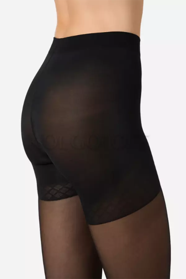 Колготки з моделюючими шортиками GOLDEN LADY Control Body 40