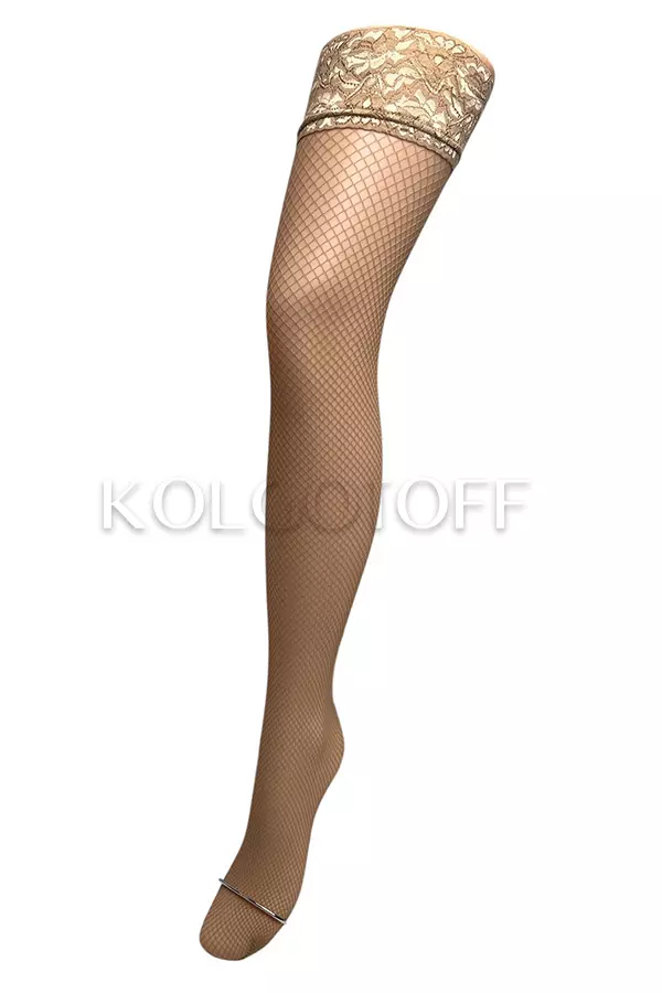 Панчохи сітчасті оптом Katherina Romantic Rete
