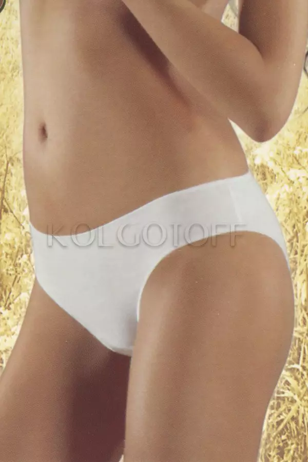 Трусики сліп безшовні оптом LEVANTE Cottony Slip