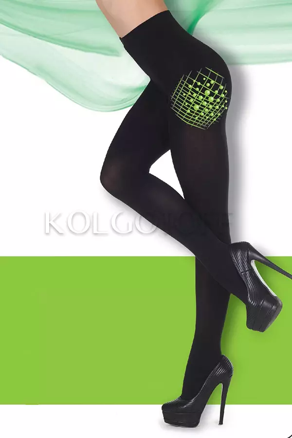 Щільні жіночі колготки оптом ORO Alaska 120