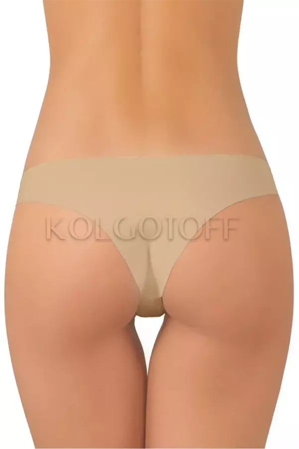 Трусики-бразиліана безшовні оптом JADEA by Intimo Artu 8001