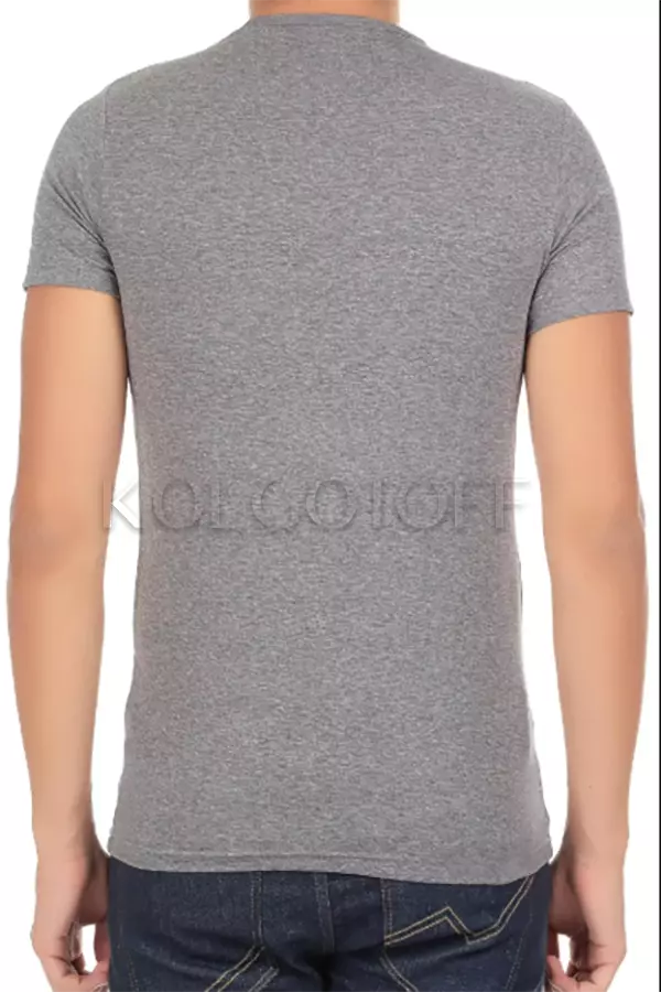 Футболка чоловіча оптом PRIMAL T-SHIRT GIROCOLLO GT110