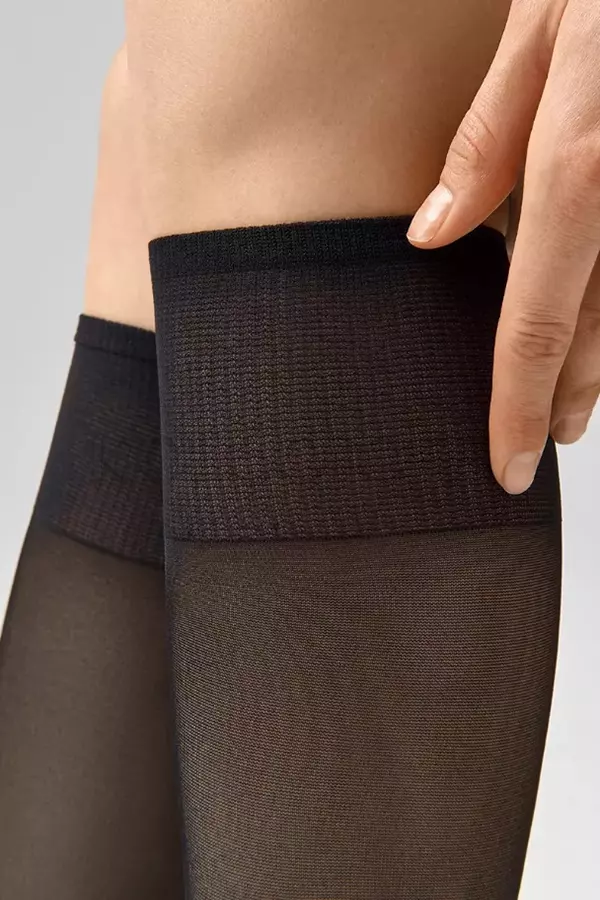 Гольфи жіночі оптом OMSA Easy Day 20 gambaletto