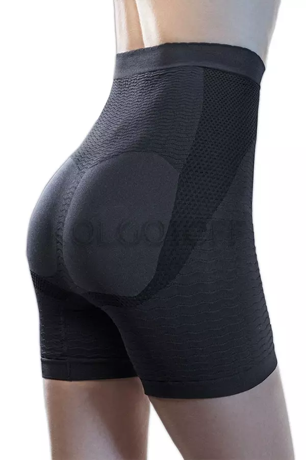 Мікромасажні антицелюлітні шорти оптом INTIMEDIA BODY EFFECT Pantaloncino 411047