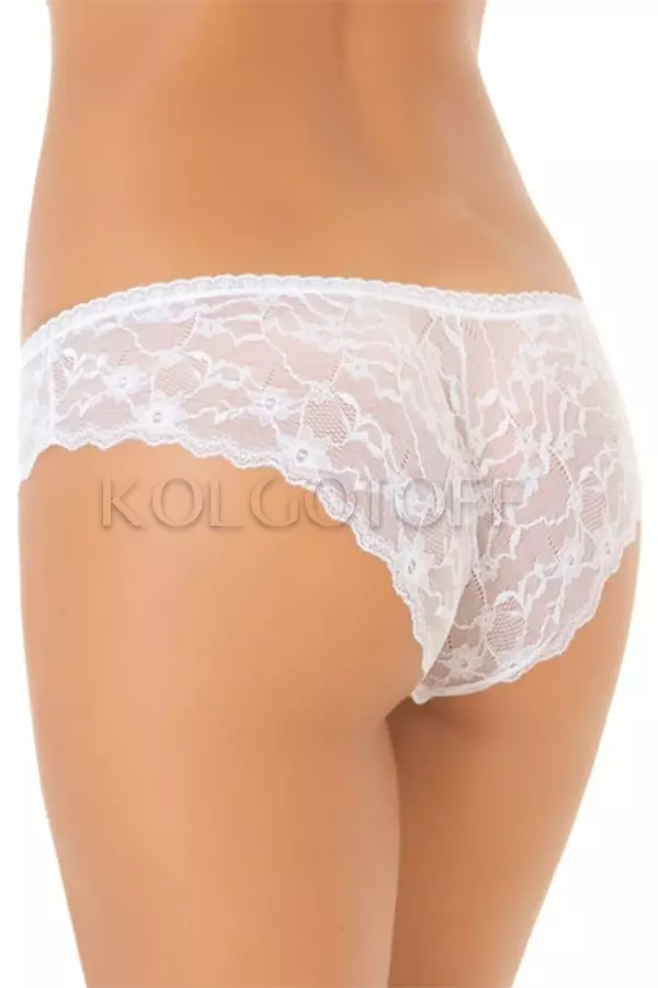 Трусики-бразиліана оптом JADEA by Intimo Artu J610