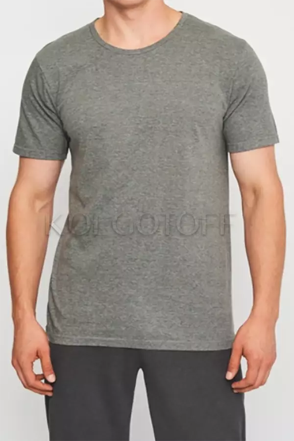 Футболка оптом PRIMAL T-SHIRT GIROCOLLO GT100