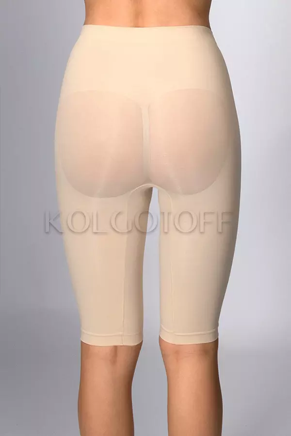 Подовжені моделюючі трусики-шорти INTIMIDEA GUAINA BODYEFFECT INVISIBLE (Art.410616)