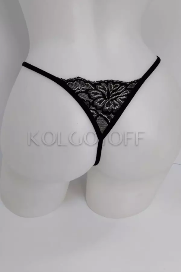 Трусики-стрінг оптом JADEA by Intimo Artu 1337