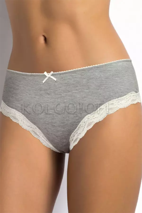 Трусики-шорти оптом SIELEI 1261 PANTY morbido cotone