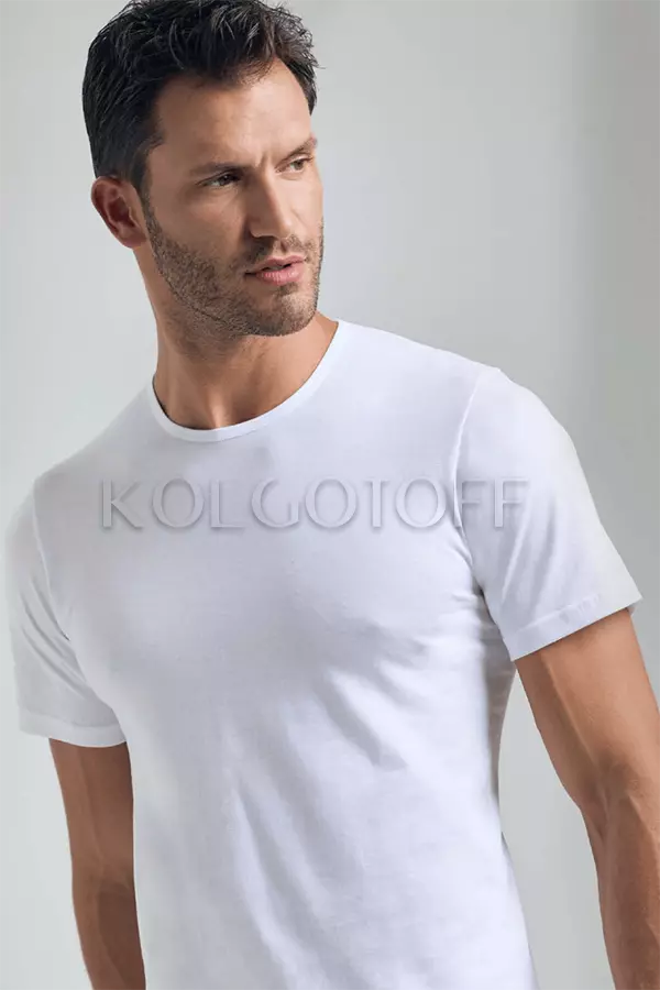 Футболка оптом PRIMAL T-SHIRT GIROCOLLO GT100