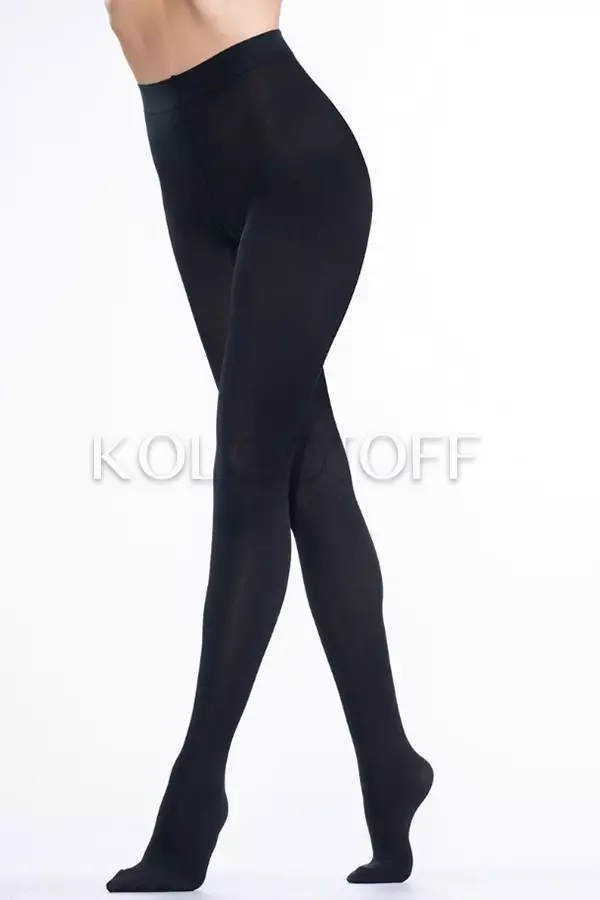 Колготки жіночі великого розміру оптом OMSA Velour 70 XL