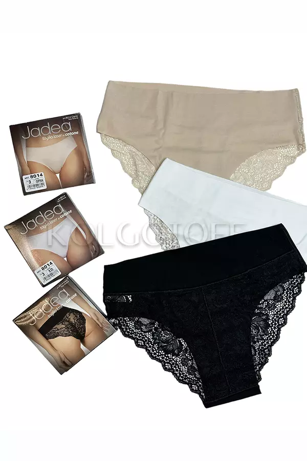 Трусики-сліп оптом JADEA by Intimo Artu 8014