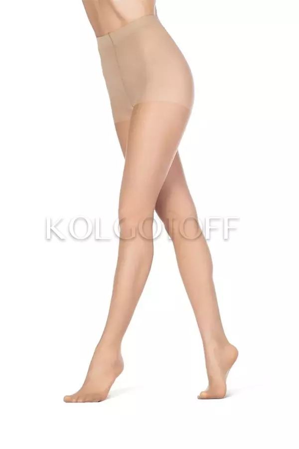 Класичні колготки з шортиками оптом GOLDEN LADY Ciao 20