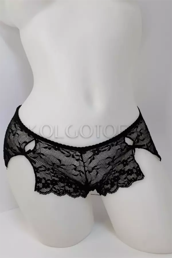 Трусики-шортики оптом JADEA by Intimo Artu 1438