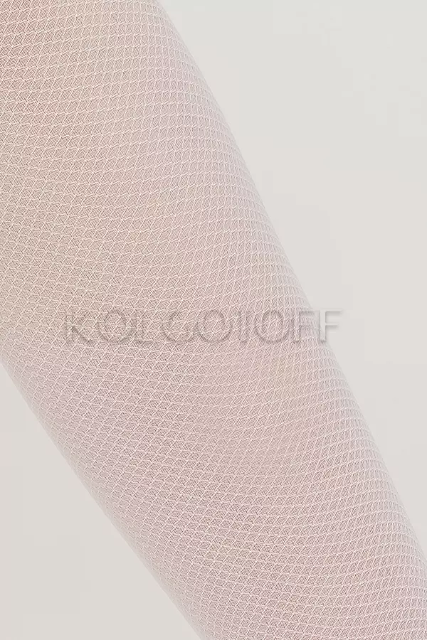 Колготки дитячі сітчасті оптом GIULIA Hanna 40 model 1