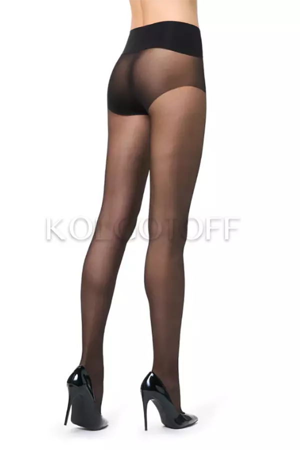 Коригувальні безшовні колготки оптом GOLDEN LADY My Secret Silhouette 30