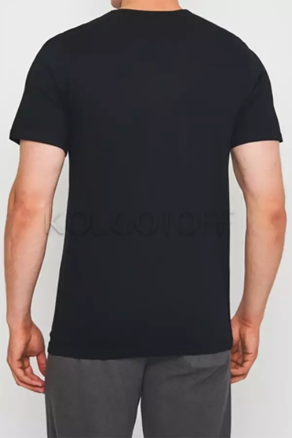 Футболка оптом PRIMAL T-SHIRT GIROCOLLO GT100