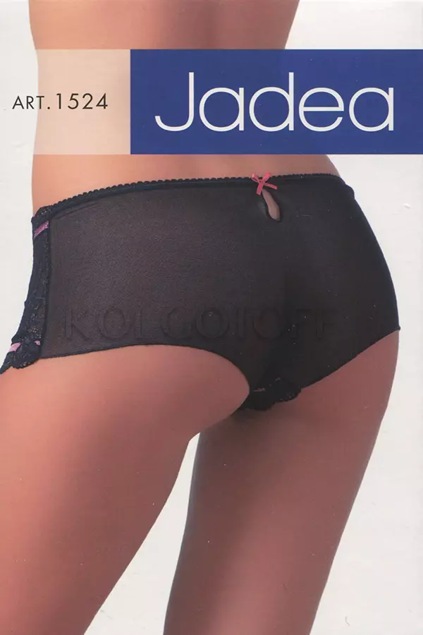 Трусики-шортики оптом JADEA by Intimo Artu 1524