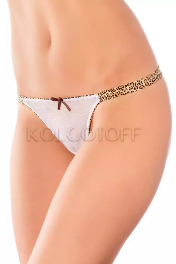 Трусики-стрінг оптом JADEA by Intimo Artu 1485
