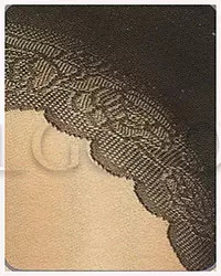 Колготки жіночі з ажурними трусиками оптом SISI Style 20