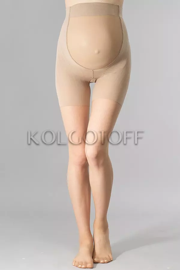 Колготки для вагітних GIULIA Mama 20