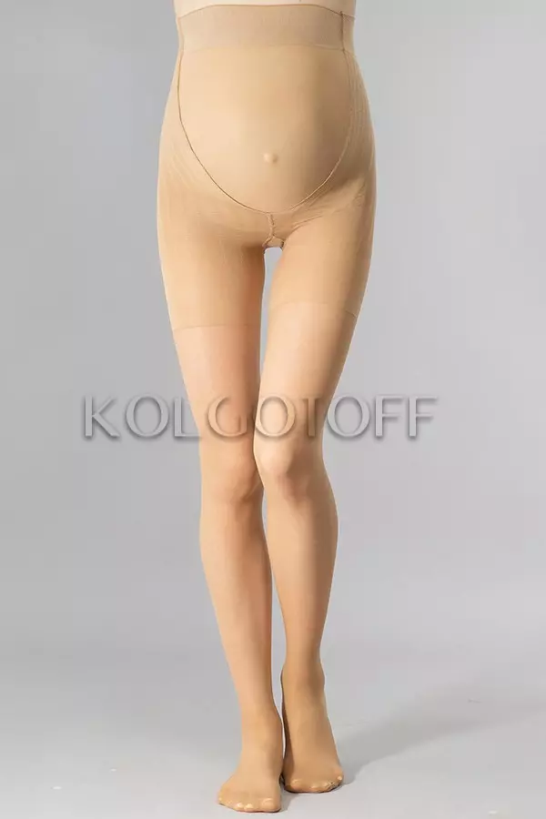Колготки для вагітних GIULIA Mama 40