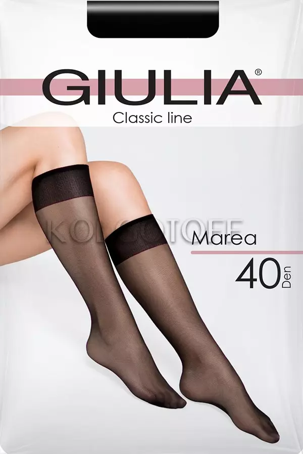 Гольфи жіночі оптом GIULIA Marea 40