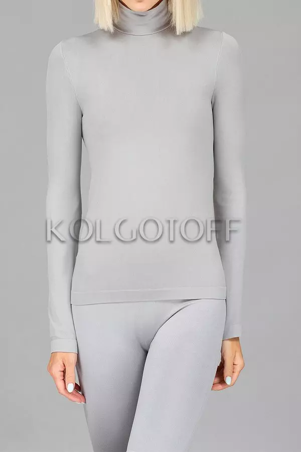 Водолазка безшовна оптом GIULIA LUPETTO MANICA LUNGA