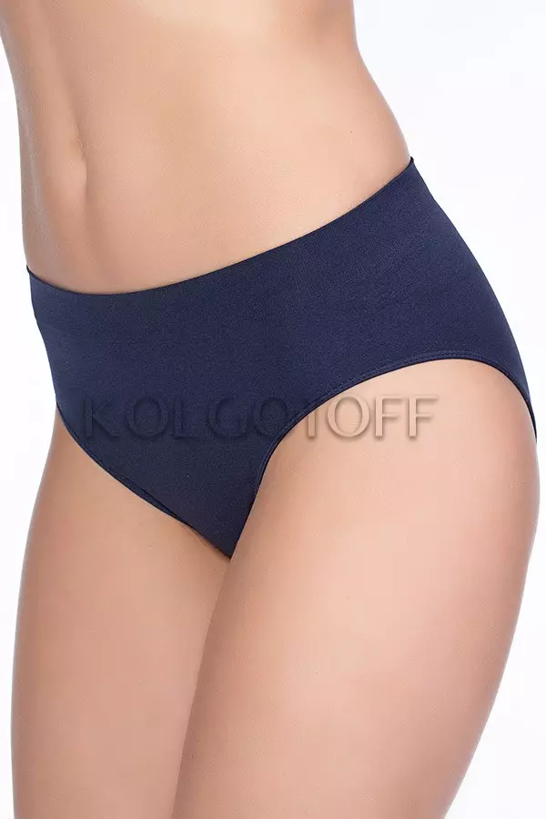 Трусики сліп безшовні оптом GIULIA Slip Basic