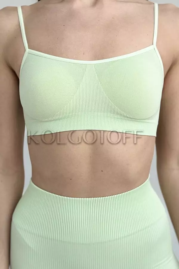 Топ безшовний оптом GIULIA CAMI TOP (BRASSIERE)