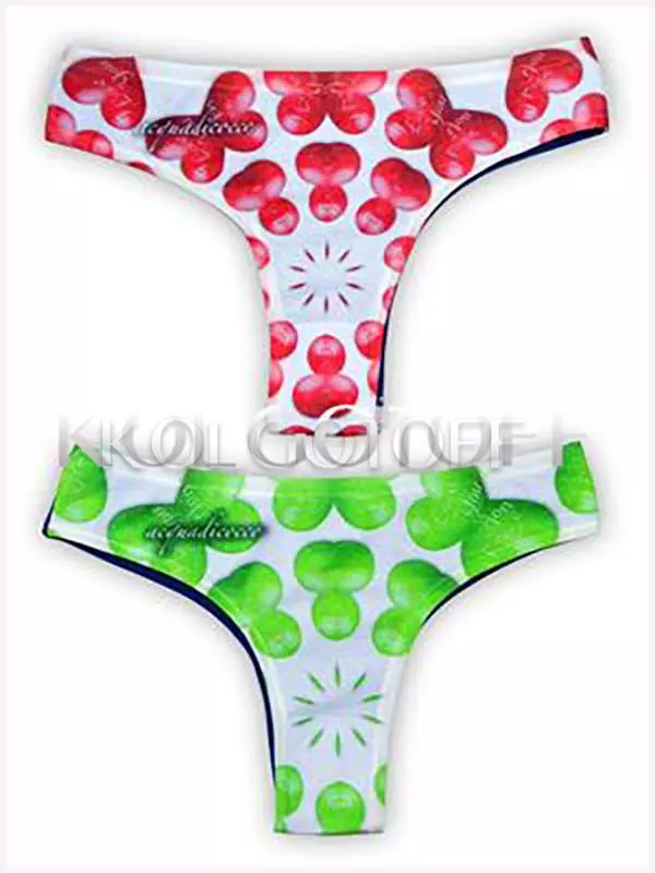 Жіночі трусики-бразіліана оптом ACQUADICOCCO AQ 80788