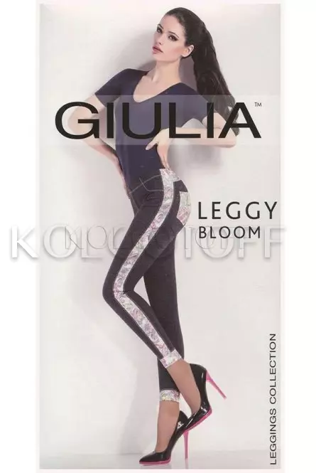 Легінси жіночі оптом GIULIA Leggy Bloom model 3