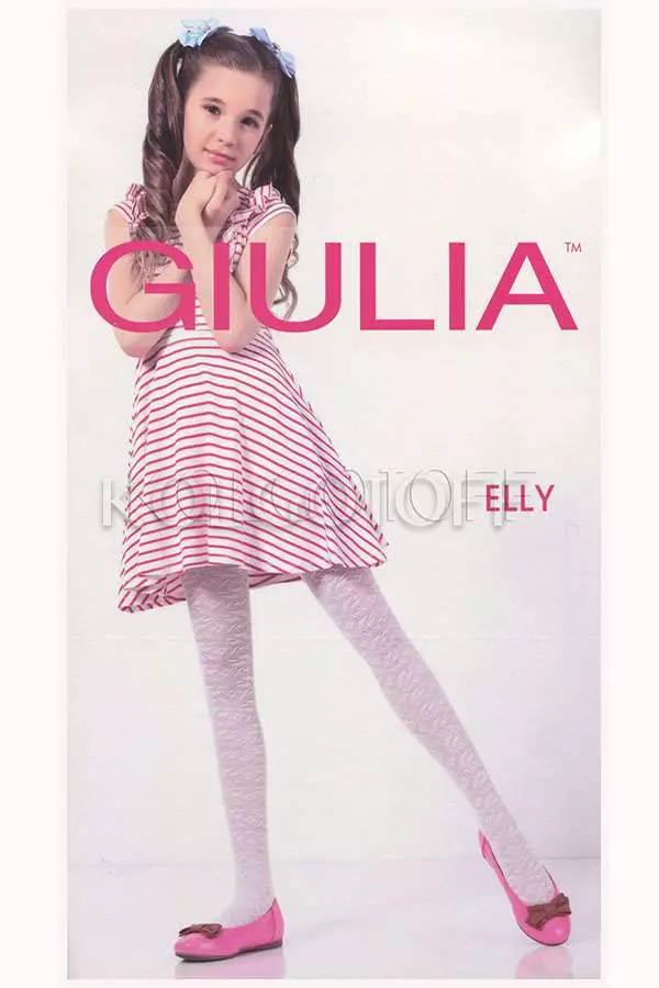 Колготки дитячі оптом GIULIA Elly 60 model 2